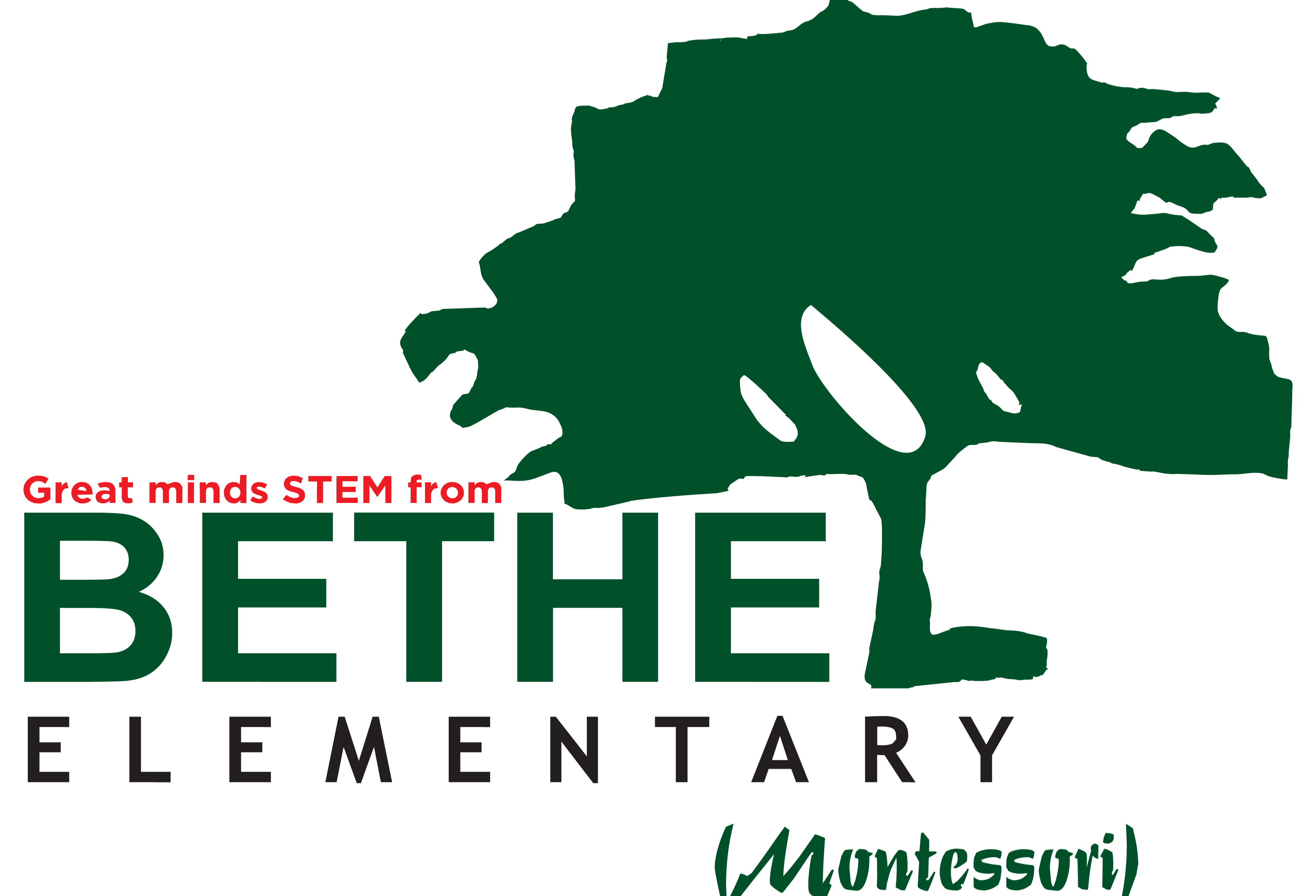Bethel Elementary School logo